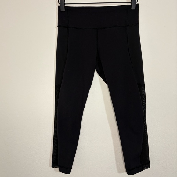 Lululemon Breathe Easy Leggings size 4 - Picture 2 of 10